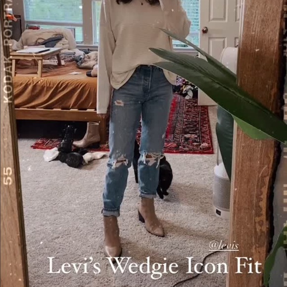 Wedgie icon fit - Picture 1 of 8